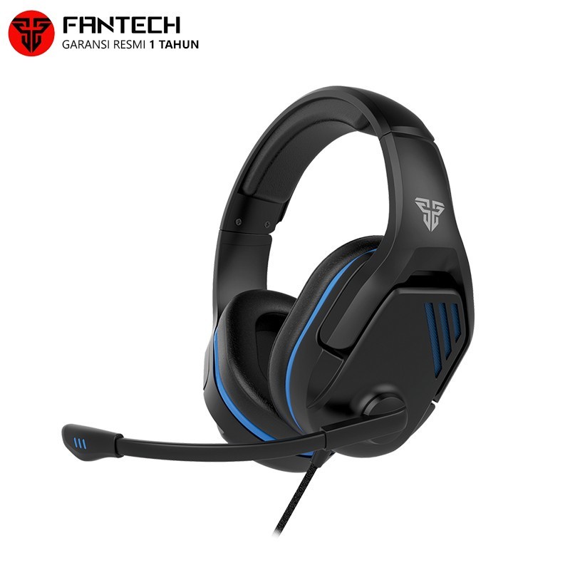 Headset Gaming Fantech Valor MH86 Multiplatform