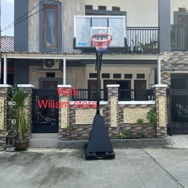 Rinba | Ring Basket Portable Dewasa /Ring Basket Nba /Ring Basket Proffesional