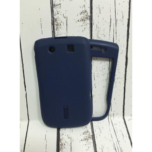 {Promo} Case Casing Silikon Cover Blackberry Torch Bb 9800 9810 Torch2 Soft