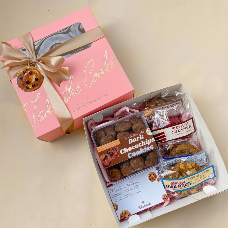 

Cookie Bundle A