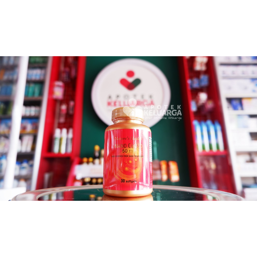 Nature's Plus Nano CaQ10