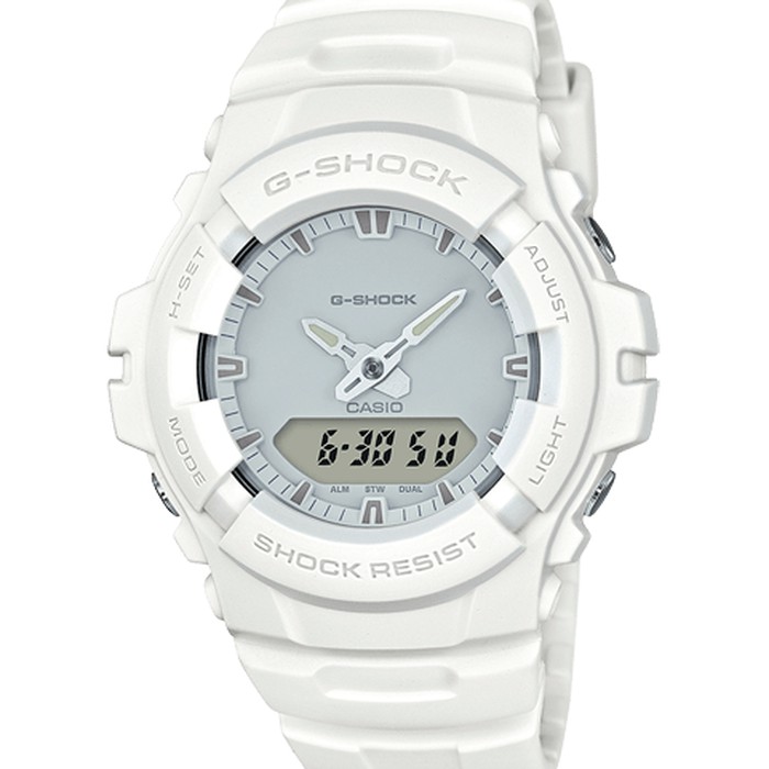 PROMO Jam Tangan Pria Merk Casio Gshock G Shock Type G 100 G100