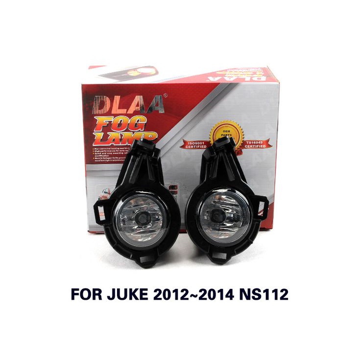 FOGLAMP-LAMPU KABUT NISSAN JUKE 2012-2014