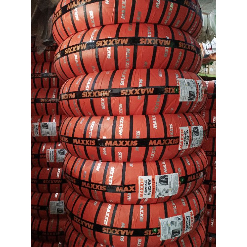 Ban Supermoto Maxxis 120-70 Ring 17 Satuan