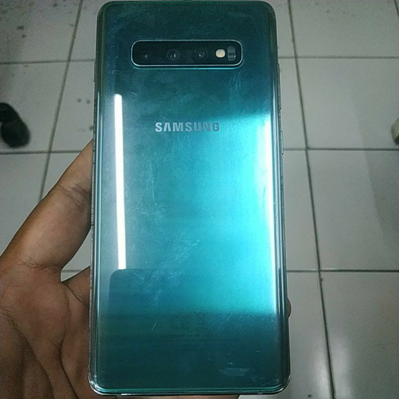 Samsung S10 plus minus lcd