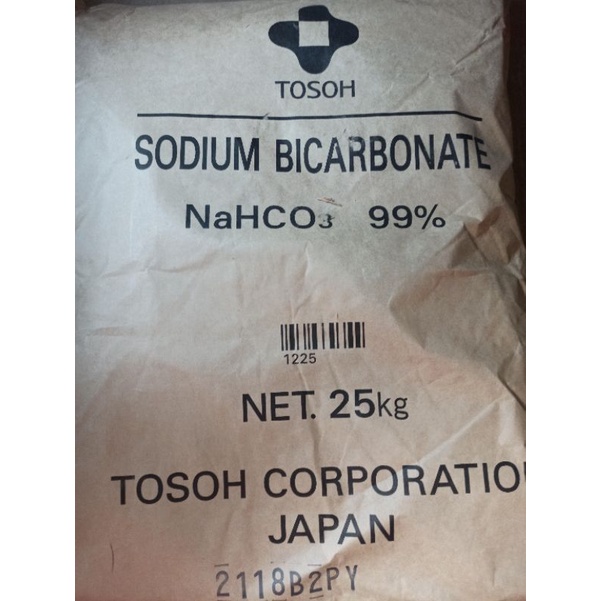 

Soda Kue Jepang / Sodium Bicarbonate 500 gr