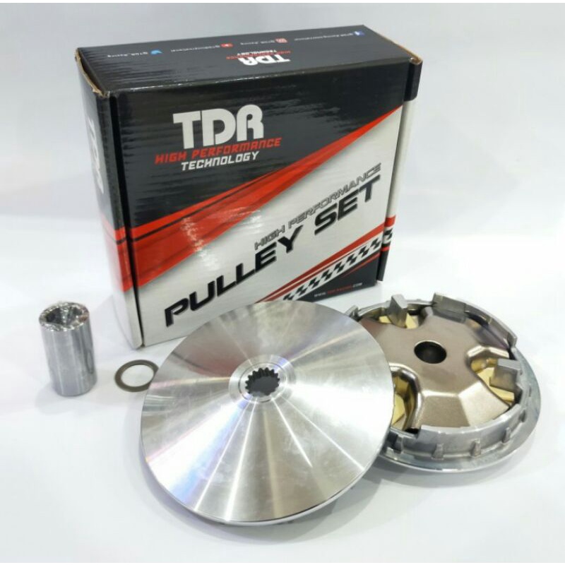 Pulley rumah roller Fazzio 125 TDR Mio M3 V.20 Original