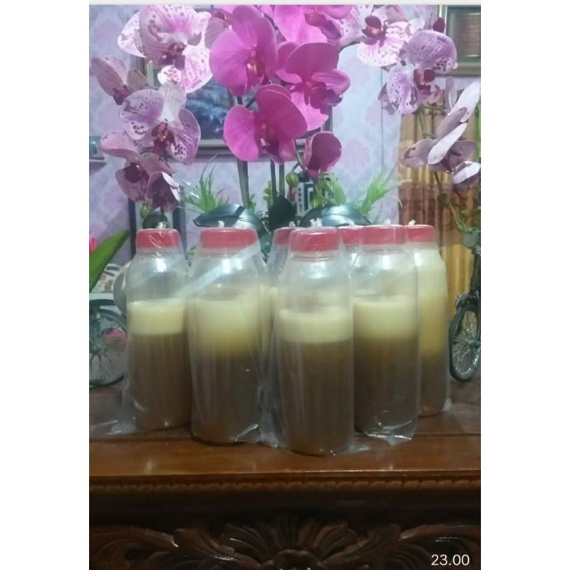 

Madu Jambi Asli 500ml