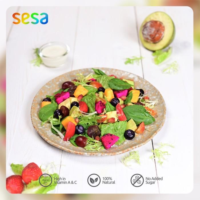 

Asian Tropical Salad - SESA Food Best Seller