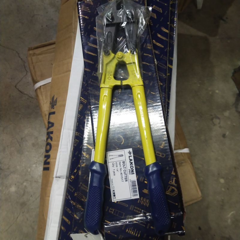 JETJO TOOLS BOLT CUTTER 24" INCH 24INCH GUNTING KAWAT BETON BESI PEMOTONG POTONG ALAT