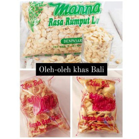 

Oleh-Oleh Khas Bali