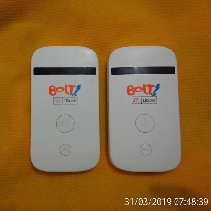 JUAL MURAH - Paling Bagus Modem Wifi Bolt Zte Mf90 B10 Beeline Unlock ( Mifi Second