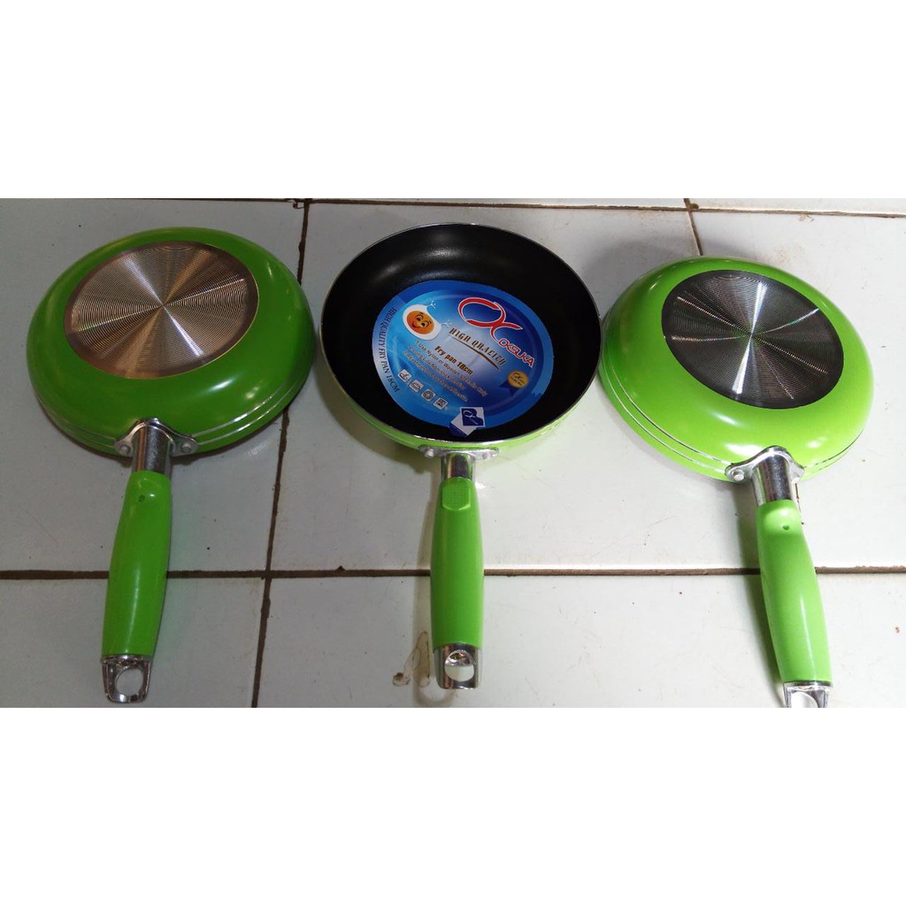 FRY PAN SINDA OKSUKA 18 CM - A6