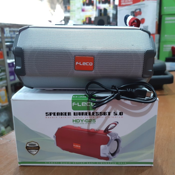 Speaker Fleco Bluetooth HDY G25