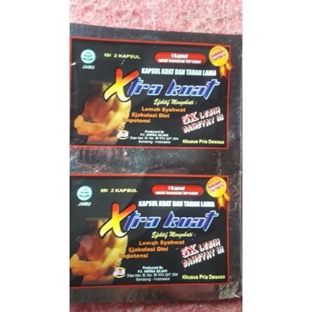XTRA KUAT KAPSUL
