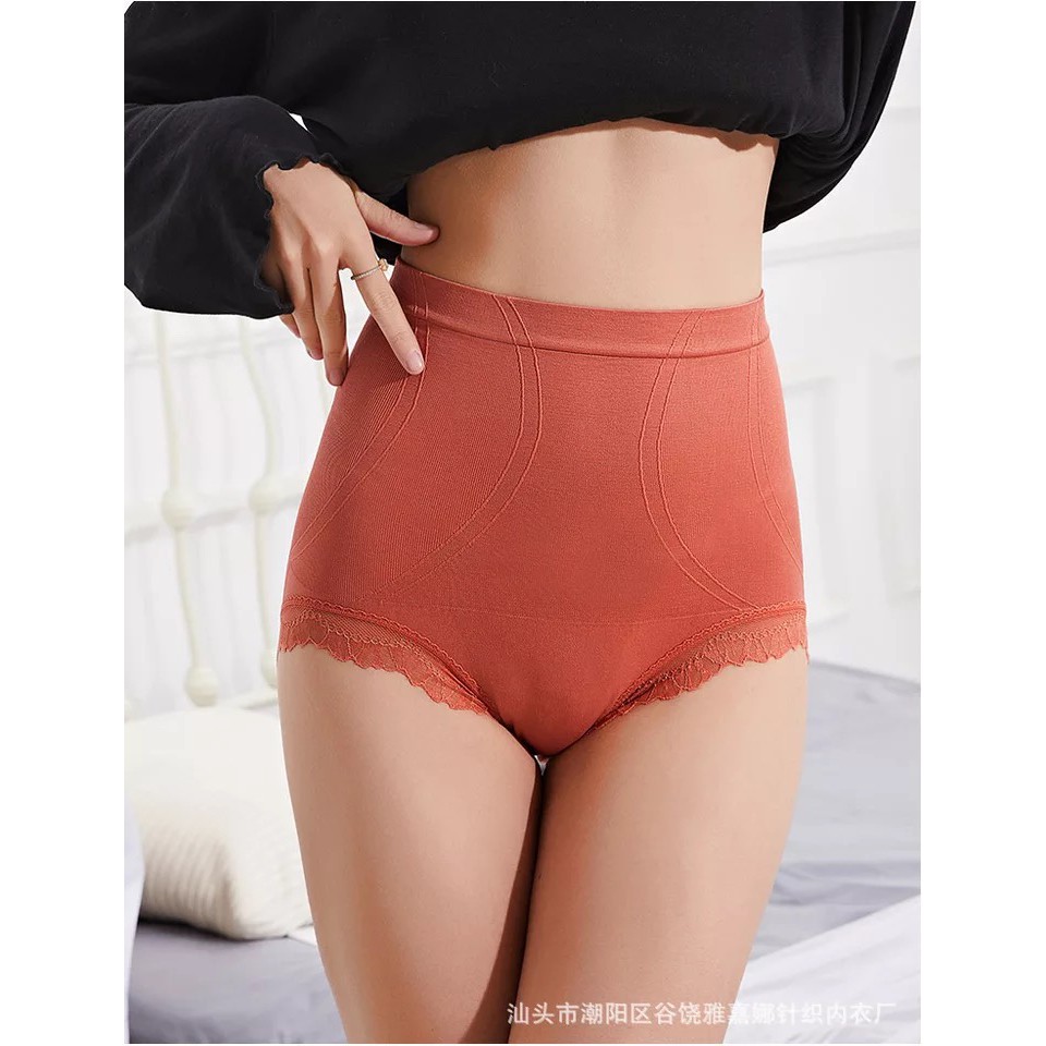 HUES.ID Celana Dalam Wanita Celana Korset Import CD Slimming Hot Pants Pengecil Perut Import2015