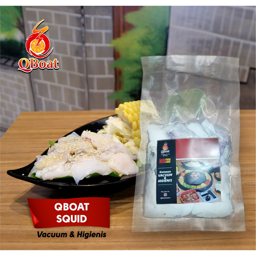 CUMI SEAFOOD FROZEN BUMBU TOMYAM ATAU KALDU