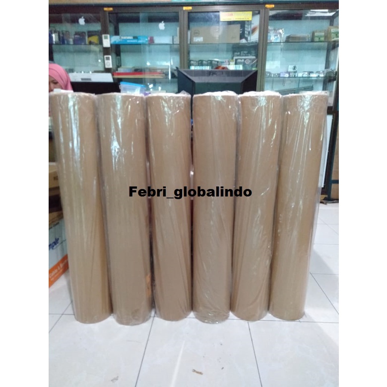

Kertas Kalkir A0 gramatur 90/95 gram - Febri globalindo