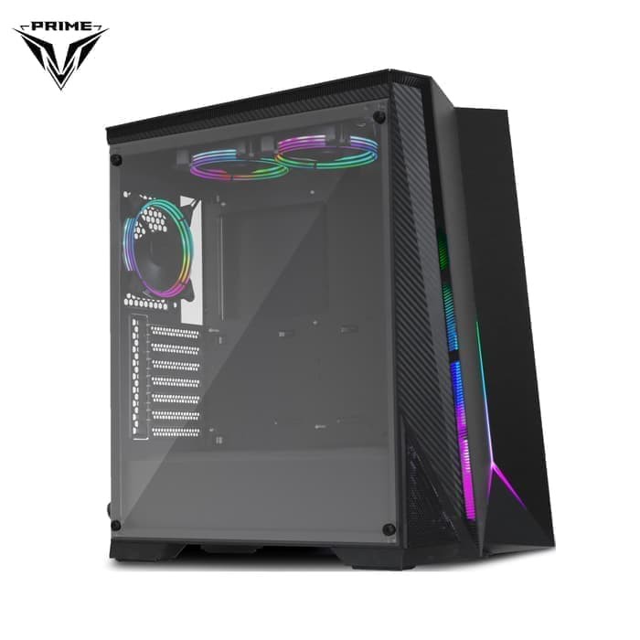 Cube Gaming Case PRIME T-[L]