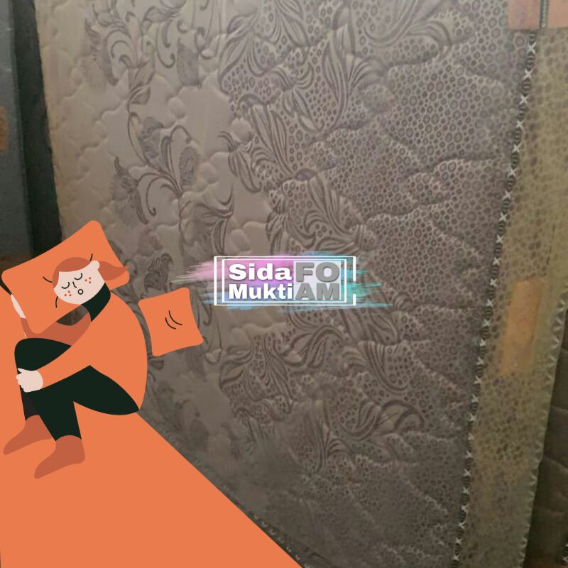 MATRAS SPRINGBED BIGPOINT by BIGLAND