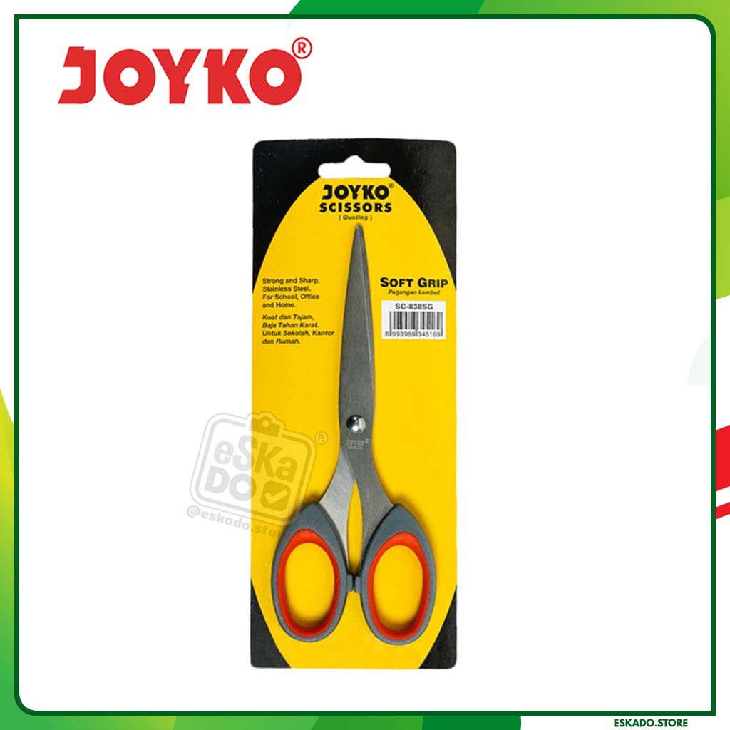 Scissors / Gunting Joyko SC-838SG