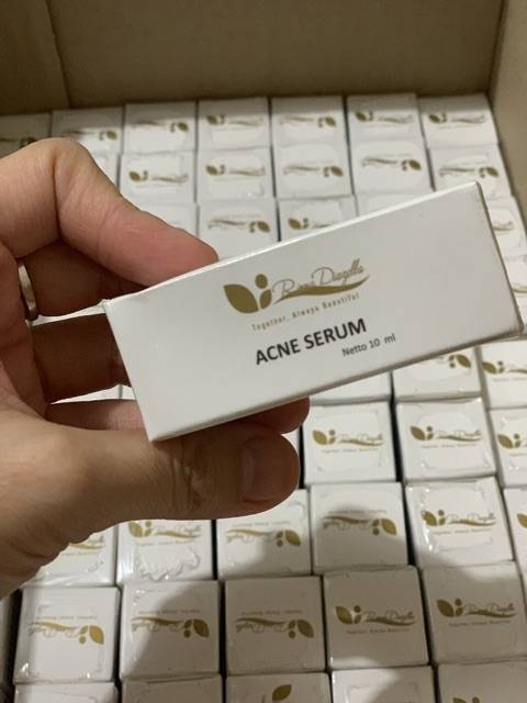 Acne Serum Rinna Diazella/ serum acne rinna