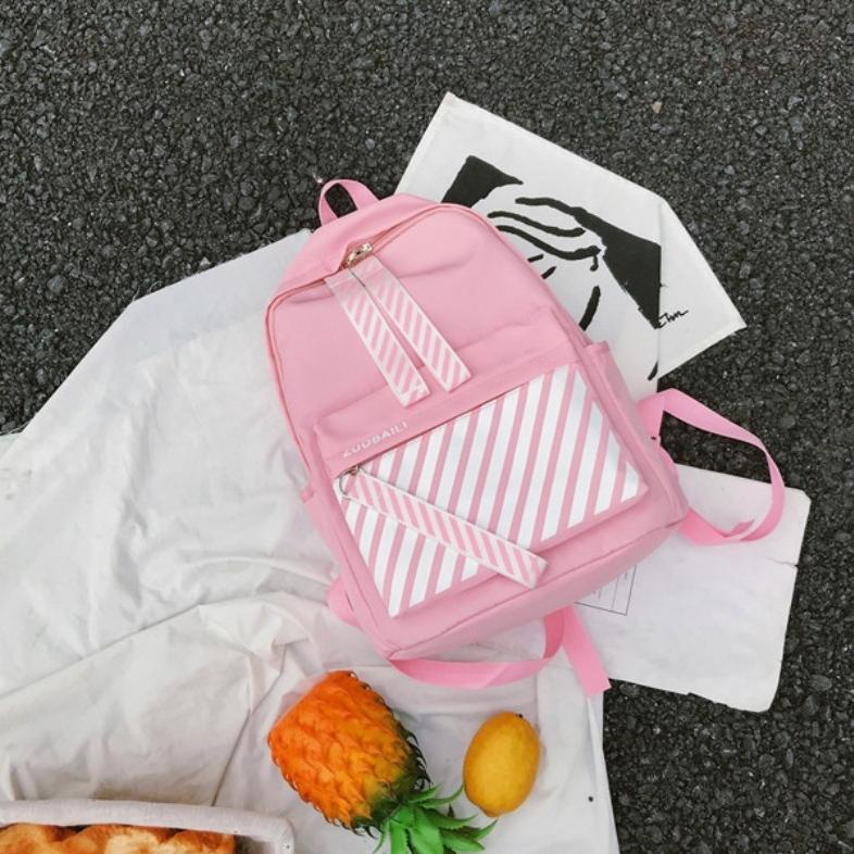 Twenty Bag - Tas Ransel Sekolah Anak Wanita Dan Pria Untuk Anak PAUD TK SD SMP Terbaru 2021 Kekinian