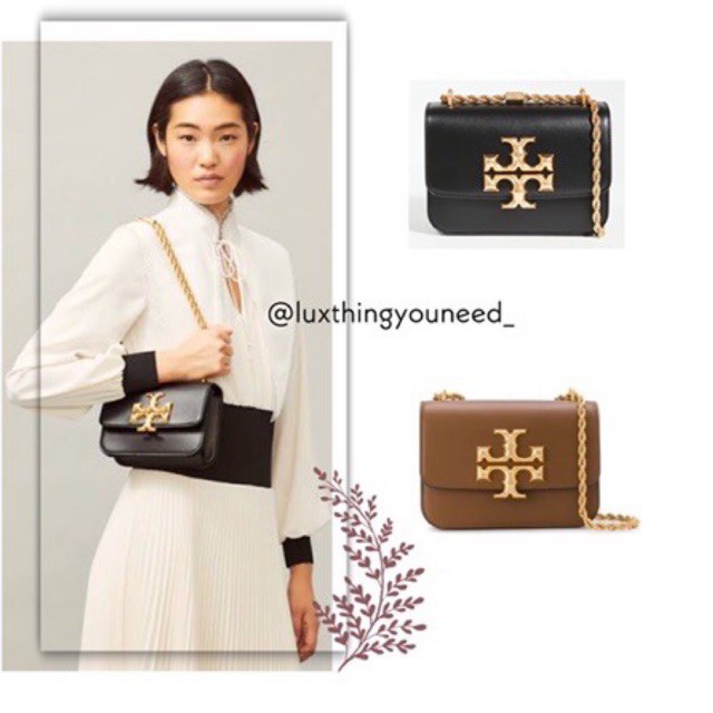 TB Eleanor Small Convertible Shoulder Bag