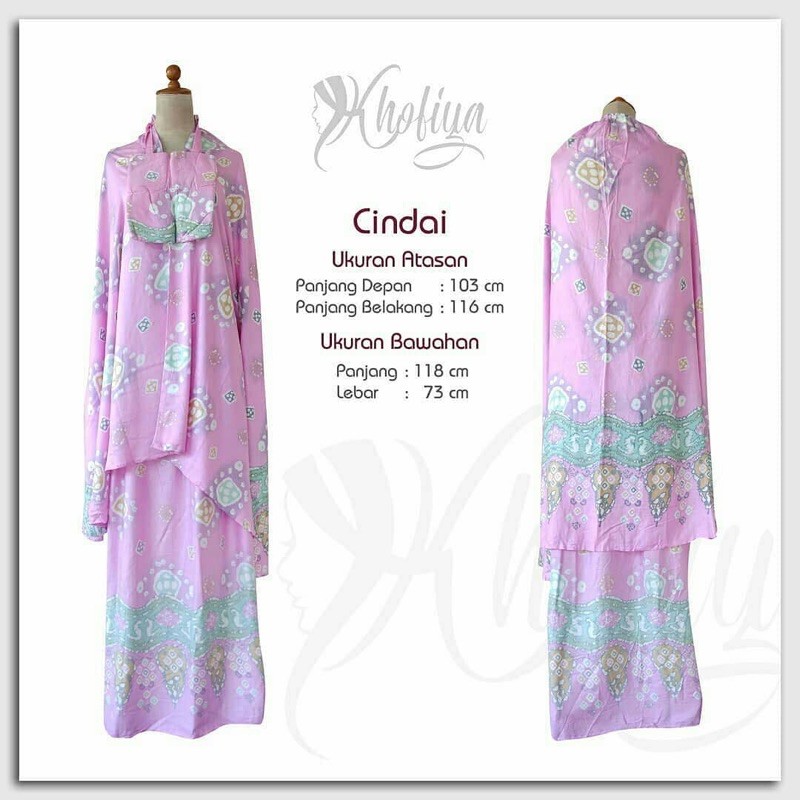 

Cindai Pastel