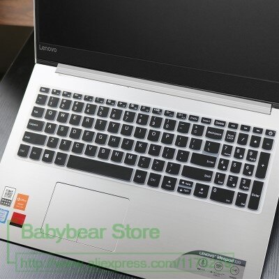 Skin cover Pelindung Keyboard laptop Untuk Lenovo Ideapad 3 15 2020 model 15ADA05 15ADA05 15IML05 15iil05 15ARE05 15s 15.6 &quot;