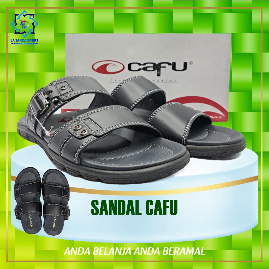 SANDAL CAFU PAVON COWOK | PRIA