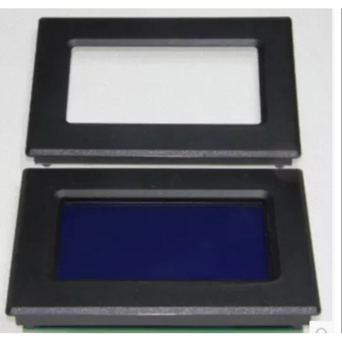 Case ABS flame for 12864 LCD graphic