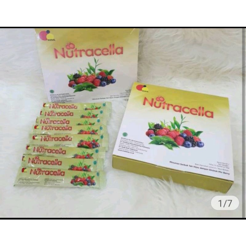 Avail NutraCella original Exp 2024