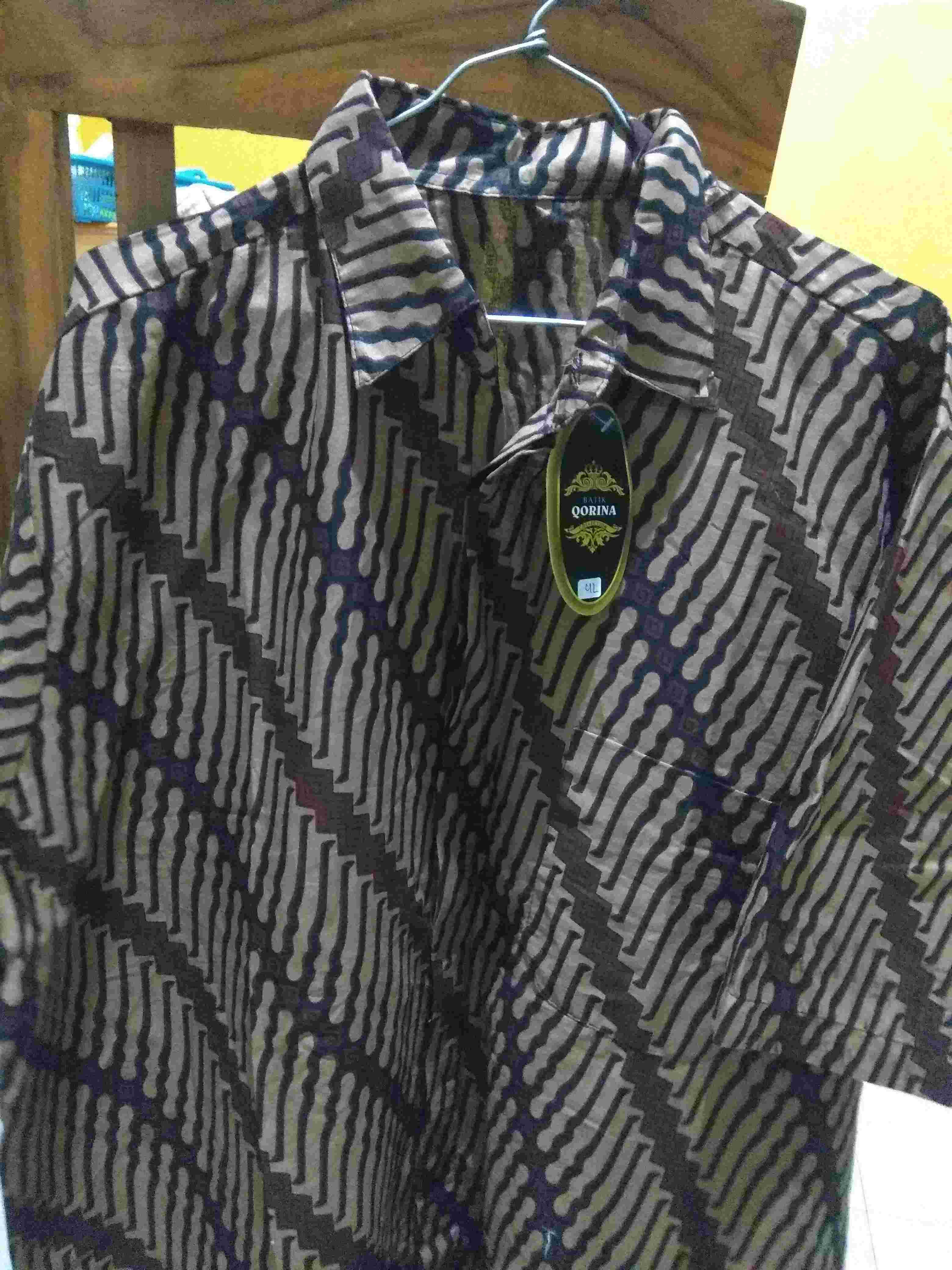 Maura Couple - Sania Ruffle Batik Couple Jumbo Ori Ndoro Jowi Dnt Garansi Termurah Shopee - Solo