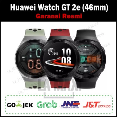 Huawei Watch GT 2e 46mm Huawei Smartwatch GT2e Garansi Resmi