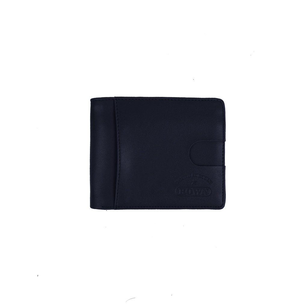 Rown Division Official Wallet - Rowndvsn Dompet Korsa Navy