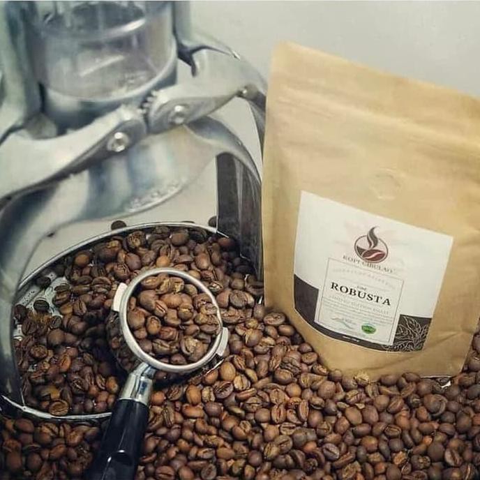 

Kopi Cibulao Robusta 100gram