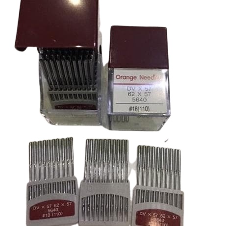 Jarum Dvx57 Orange