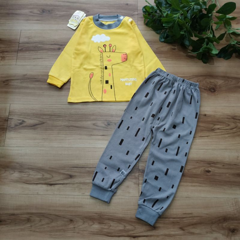 [Brandedbaby] PIYAMA ANAK COWOK IMPORT ANEKA KARAKTER / PYJAMAS BOY