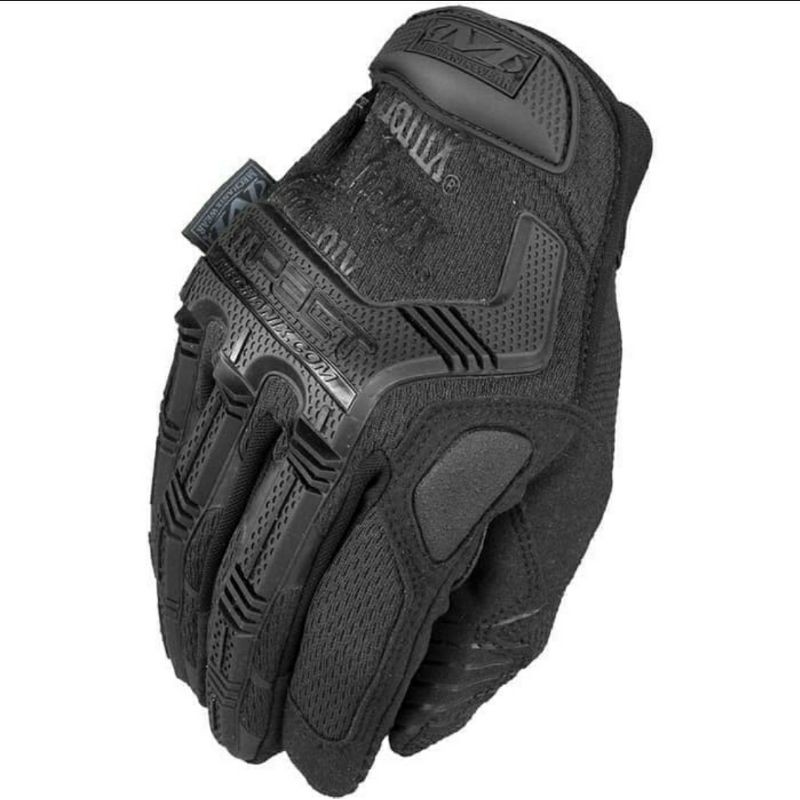 Sarung Tangan full Mechanic impact Tactical Glove motor skirmish