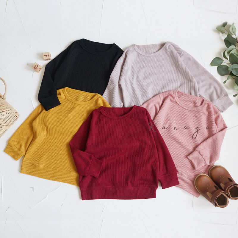 KANAYA - Akira Crewneck