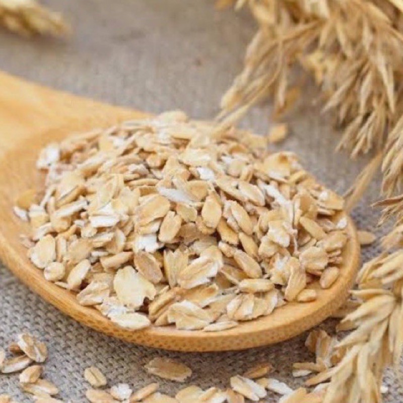 Natural Rolled Oat 5kg (Australia)