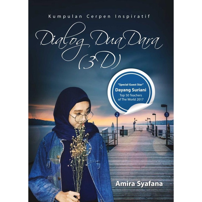 

Buku Kumpulan Cerpen Inspiratif : Dialog Dua Dara (3D) Promo!!!R25A