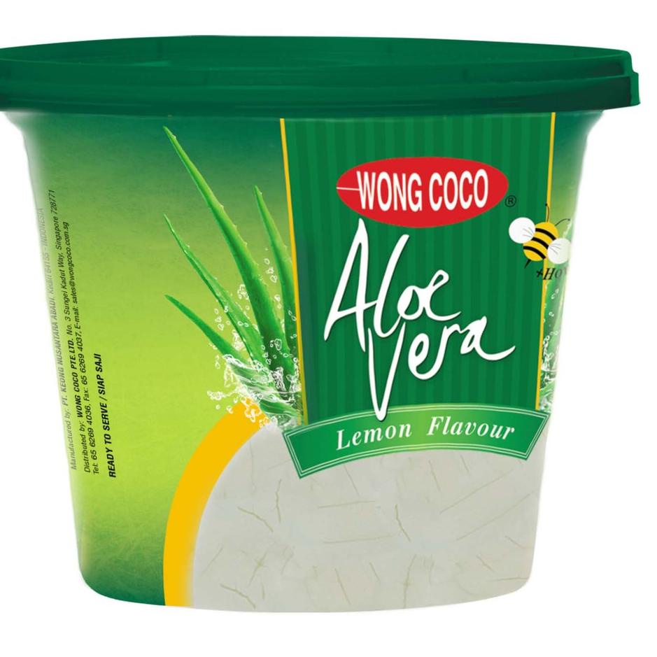 

JA9 Wong Coco Aloe Vera 1Kg ♪↔ ↕ 79