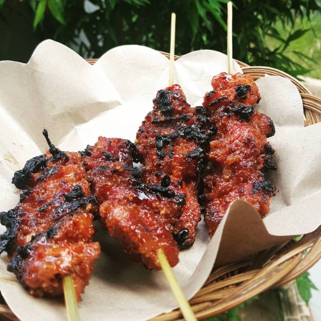 

Sate Daging Sapi TERUNA