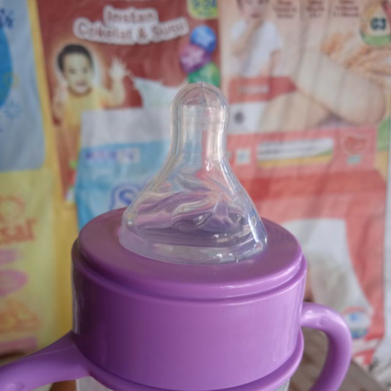 BABY SAFE FEEDING BOTTLE/ BOTOL SUSU/ BOTOL DOT