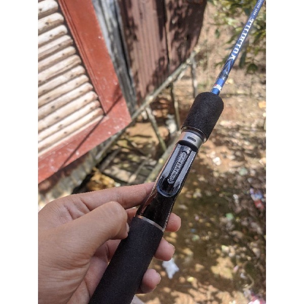 Joran bc abu Gracia 8-20 lb