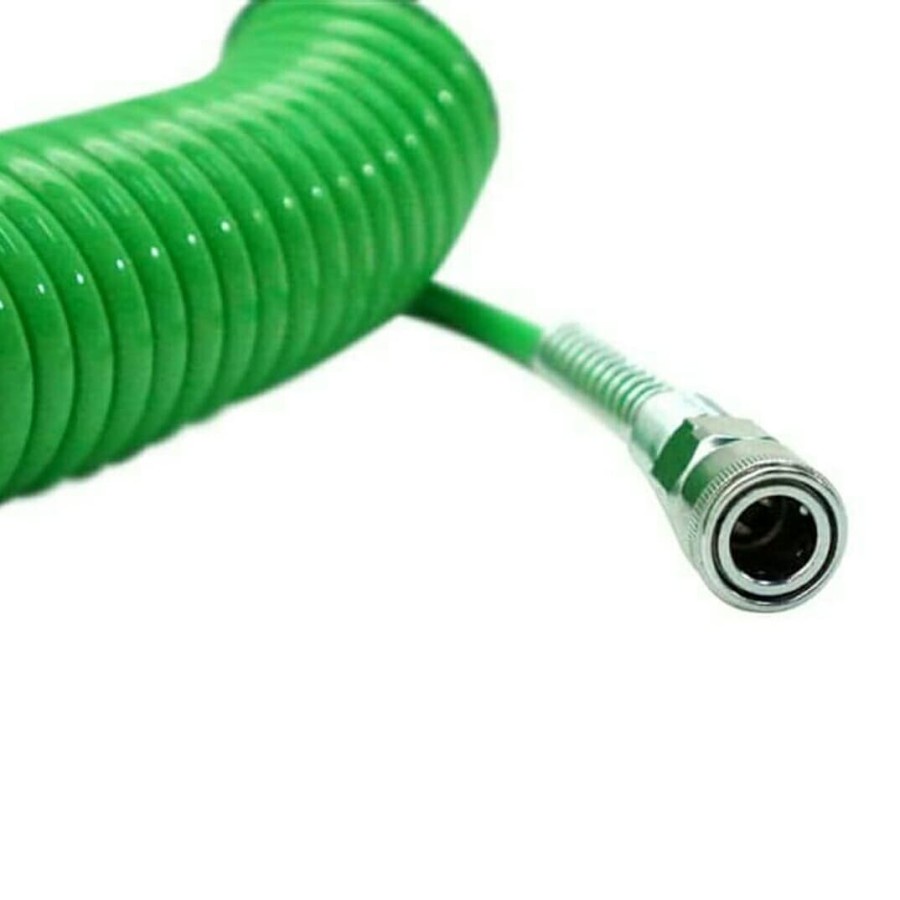 Selang Spiral Kompresor Tekiro Selang Recoil Tekiro Recoil Hose 12 Meter