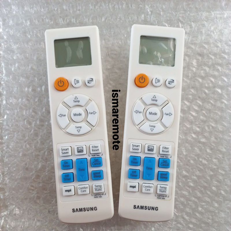 REMOTE REMOT AC SAMSUNG SMART SAVER ARC -2204