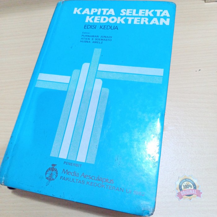 Kapita Selekta Kedokteran, Original